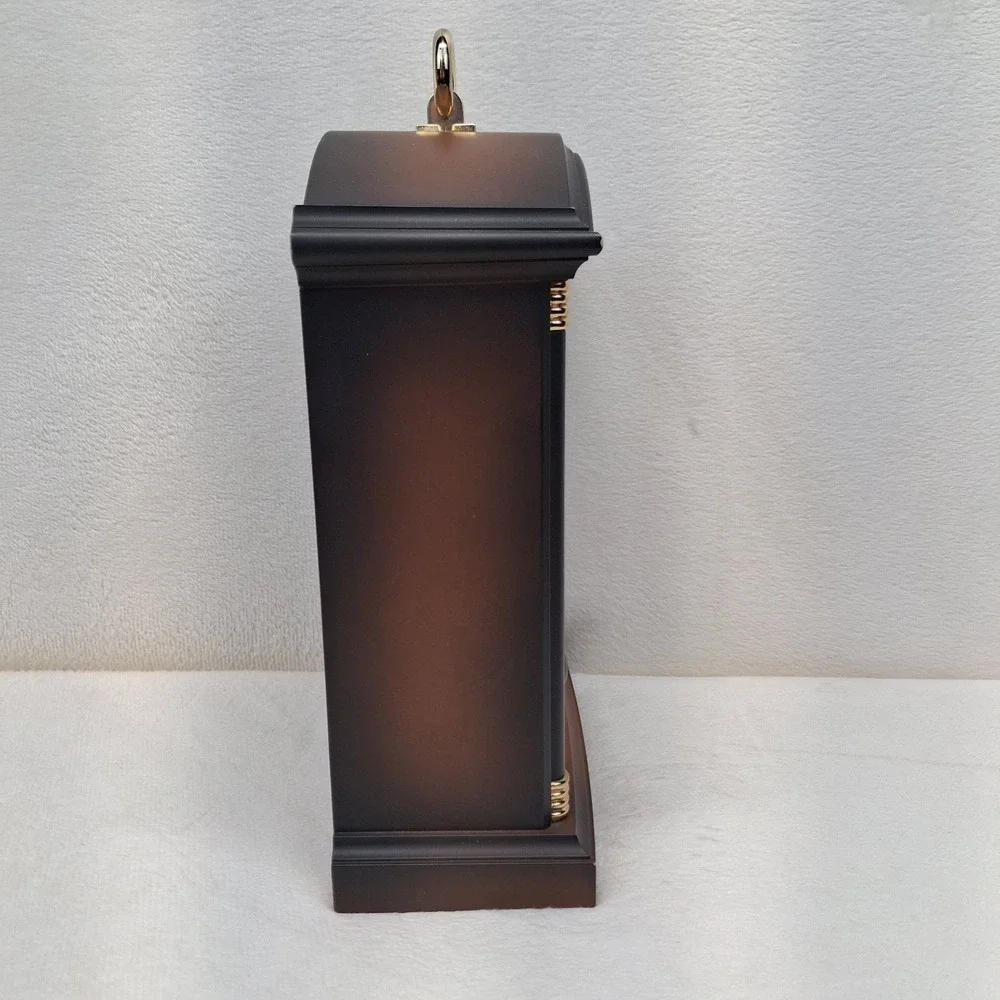 Vintage Seiko QFD211B Disney Mickey Mouse Sorcerer Musical Alarm Clock Tested